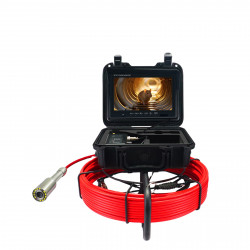 30 m Rohrkamera mit Display IP 68