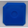 Fugenglätter 5er Set blau für Silikon, Acryl und Dichtstoffe