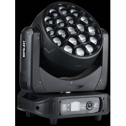 LED Washer 19x40 W IP 65, Aluminiumgehäuse